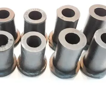 Kit Bujes Elasticos Traseros Mitsubishi L200 1992/2015 L300