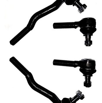 Kit 4 Extremos Toyota Hilux 4x4 1997-2004