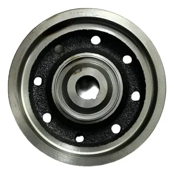 Polea Cigueñal Honda Civic 92-95 Motor 1.5 1.6 D16z-d15b