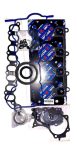 Kit De Juntas Toyota Corolla 2.0 16v Disel 1cd-f Acero D4d