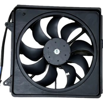 Electroventilador Derecho Para Chery Tiggo 3 2016/...