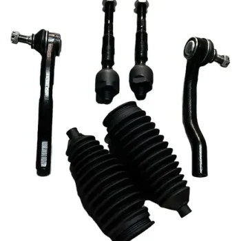 Kit Extremo + Precap + Fuelle Para Honda Civic 1.8 07 11