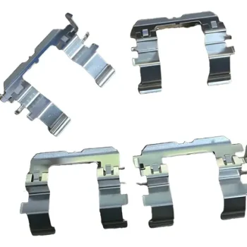 Kit Antiruido Freno Para Subaru Legacy 04-09- Wrx 15/..