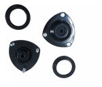 Kit 2 Cazoletas Amortiguador Con Crapodina Honda Crv 02-06