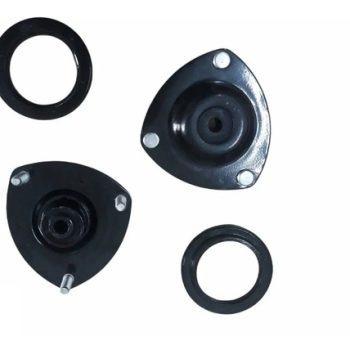 Kit 2 Cazoletas Amortiguador Con Crapodina Honda Crv 02-06