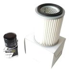 Kit Filtro Aire + Filtro Aceite Daewoo Damas Labo