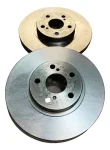 Kit Discos Delanteros Para Toyota Corolla 1.8 2014-19