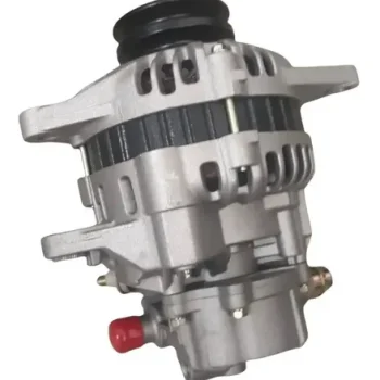 Alternador Hyundai H100 2006/2010 Pick-up Polea Doble 75amp