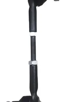 Kit 2 Extremos + Acople Nissan Frontier 03/09 D22 4x4 Xterra