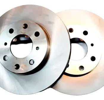 Kit Discos Freno Honda Civic 1.5 92-00 Delanteros