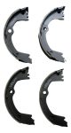 Kit Cinta Freno Tra Para Hy Sta Fe 13-19 Kia Sorento 14-15