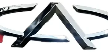 Emblema Logo Chery Fulwin Porton Trasero 2013/...