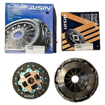 Kit Embrague Placa Disco Para Toyota Etios 5ta 2013-15 200mm