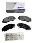 Kit Pastillas Delantera Honda Accord V6 2003-2007