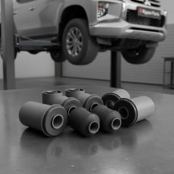 Kit Bujes Parrilla Mitsubishi L200 4x4 K74 Montero