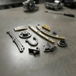 Kit Distribucion Para Honda Crv Motor 2.4 K24z1 2007 -2012