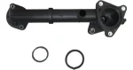Caño Base Porta Termostato Para Hyundai Atos 1997 / 2001