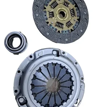 Kit Embrague Para Kia Carens Nafta 1999-2007 Clarus 225mm