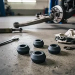 Kit Buje Tensor Trasero Goma Solo Mitsubishi Montero 92-2000