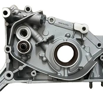 Bomba Aceite Para Kia K2500 2007-2012 Hyundai H100 2006-2010