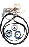 Kit Correa Distribucion Para Hyundai Santamo 2.0 Bomba Agua