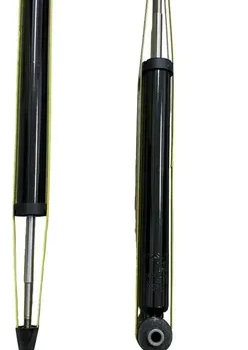 Kit Amortiguadores Traseros Para Kia Rio 06-10 Soul 14/..