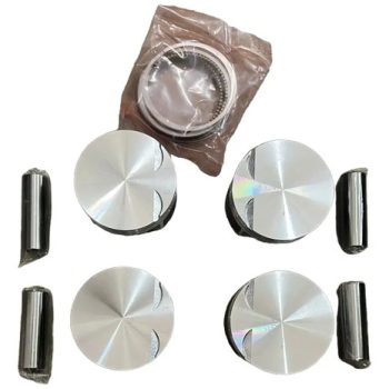 Subconjunto Motor C/aros Std Para Chery Fulwin 1.5 13/14