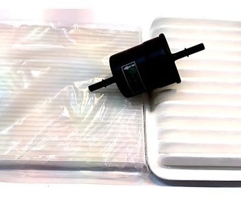 Filtro Aire + Filtro Habitáculo + F-nafta Lifan X50- 2016...