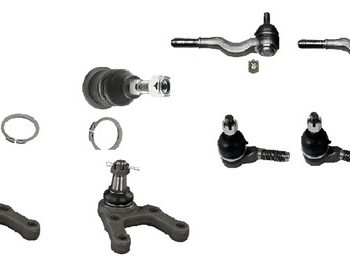Kit 4 Extremos 4 Rotulas Para Hyundai Galloper L200 K34 4x4