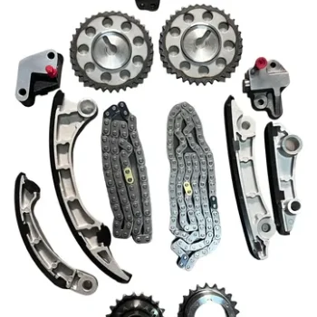 Kit Cadena De Distribución Para Toyota Hilux 2016-22 2.4 2.8