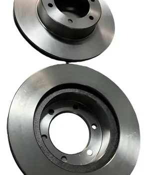 Kit Discos Delanteros Para Toyota Sw4 99-03 Rodado 15