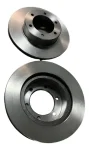 Kit Discos Delanteros Para Toyota Sw4 99-03 Rodado 15