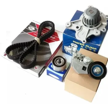 Kit Correa Para Hyundai Tucson Santa Fe 2.0/2.2 Crdi + Bomba