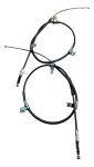 Kit Cable Freno Mano Para Hyundai H1 4x2 2008/2013 C/campana
