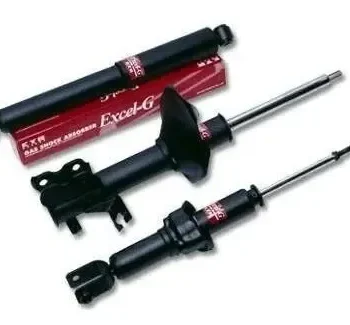 Kit Amortiguadores Traseros Honda Accord 08-13 Kyb Japon