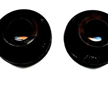 Kit Goma Cazoleta Amort Del P/lado Honda Civic92-00 Crv97/01