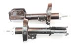 Kit 2 Amortiguadores Del Para Chevrolet Zafira - Astra - 8v