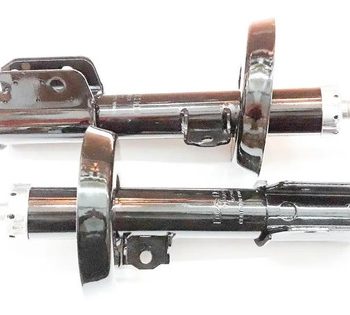 Kit 2 Amortiguadores Del Para Chevrolet Zafira - Astra - 8v