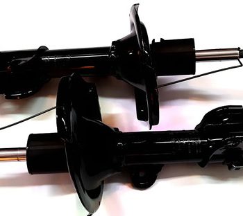 Kit Amortiguadores Delanteros Para Hyundai H1 08-12