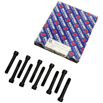 Bulones Tapa Cilindro Hyundai Santamo 2.0 16v Motor G4cp