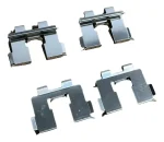 Kit Antiruido Caliper Freno Tras Para Hyundai Santa Fe 06-09