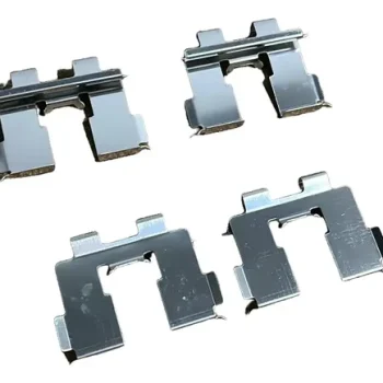 Kit Antiruido Caliper Freno Tras Para Hyundai Santa Fe 06-09