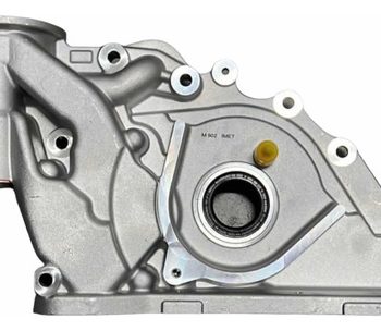 Bomba Aceite Para Hyundai Tucson Santa Fe Carens 2.2 2.0 Crd