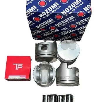 Subconjunto Para Toyota Hilux 2.8 3l C-apa Std 0,50