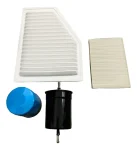 Kit 4 Filtros Aire Aceite Nafta Habitaculo Chery Fulwin