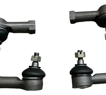 Kit Extremos Dirección Para Kia Towner Daihatsu Hijet 90-98