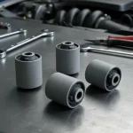 Kit Buje Parrilla Trasera Inferior Toyota Sw4 2005-15