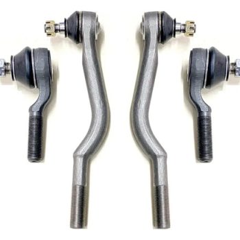 Kit 4 Extremos Direccion Nissan Pickup D21 4x2 1995-2002