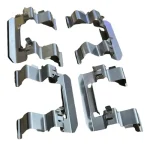 Kit Antiruido Caliper Freno Del Para Nissan Xterra 03-09