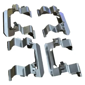 Kit Antiruido Caliper Freno Del Para Nissan Xterra 03-09